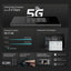 TP-Link M8550 5G Mobile Wi-Fi Router - 5G / 4680mAh / Black