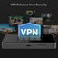 TP-Link M8550 5G Mobile Wi-Fi Router - 5G / 4680mAh / Black