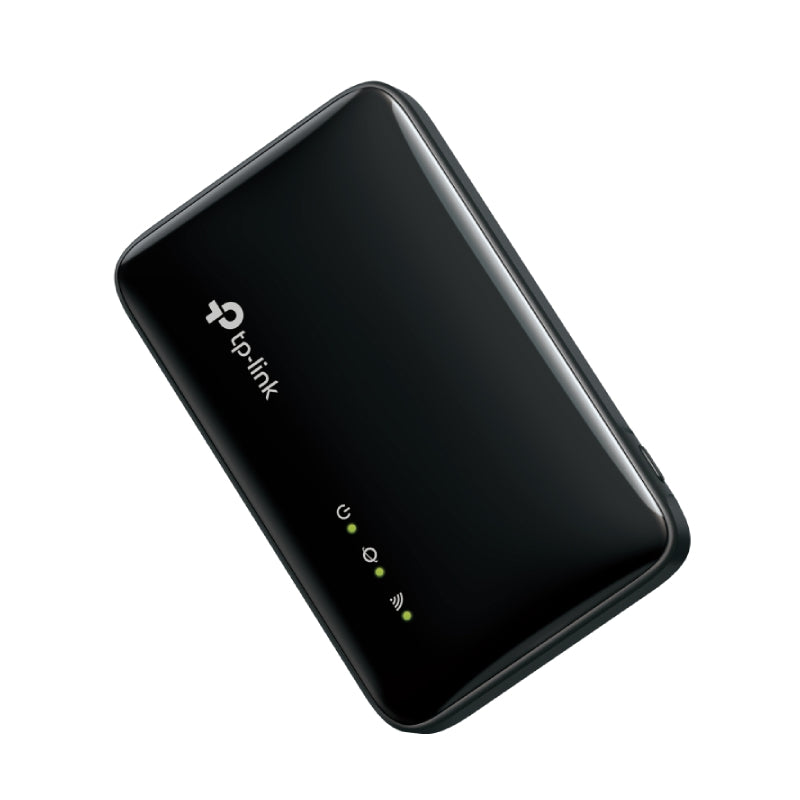 TP-Link M7005 4G LTE Mobile Wi-Fi Router - 2.4GHz / Black