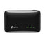 TP-Link M7005 4G LTE Mobile Wi-Fi Router - 2.4GHz / Black