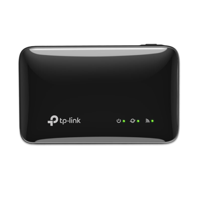 TP-Link M7005 4G LTE Mobile Wi-Fi Router - 2.4GHz / Black