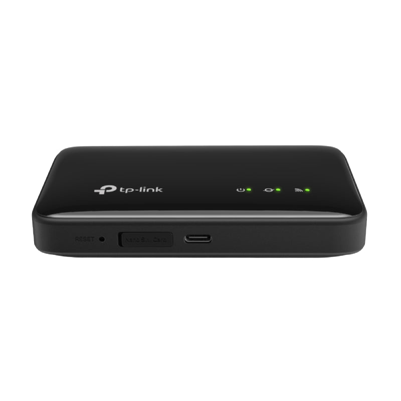 TP-Link M7005 4G LTE Mobile Wi-Fi Router - 2.4GHz / Black