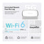 TP-Link (Archer NX500) 5G AX3000 Wireless Dual-Band Gigabit Router - 2402 Mbps (5 GHz) / Gigabit WAN/LAN