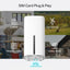 TP-Link (Archer NX500) 5G AX3000 Wireless Dual-Band Gigabit Router - 2402 Mbps (5 GHz) / Gigabit WAN/LAN