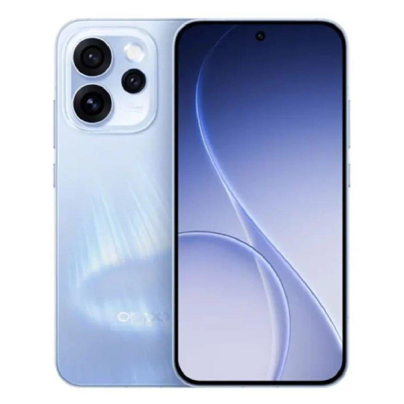 OPPO Reno15 Pro - 12GB / 512GB / 6.32-inch / 5G / Aurora Blue - Mobile