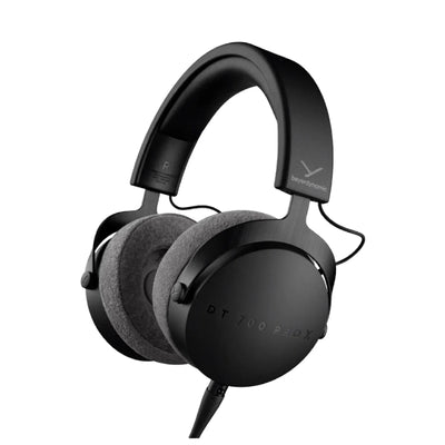 Beyerdynamic DT 700 PRO X Closed-Back Studio Wired Headphones - Wired / Gray