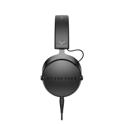 Beyerdynamic DT 700 PRO X Closed-Back Studio Wired Headphones - Wired / Gray