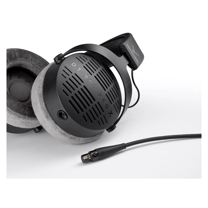 Beyerdynamic DT 900 PRO X Open-Back Studio Headphones - Wired / Black