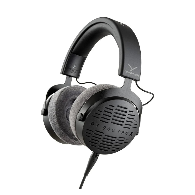 Beyerdynamic DT 900 PRO X Open-Back Studio Headphones - Wired / Black