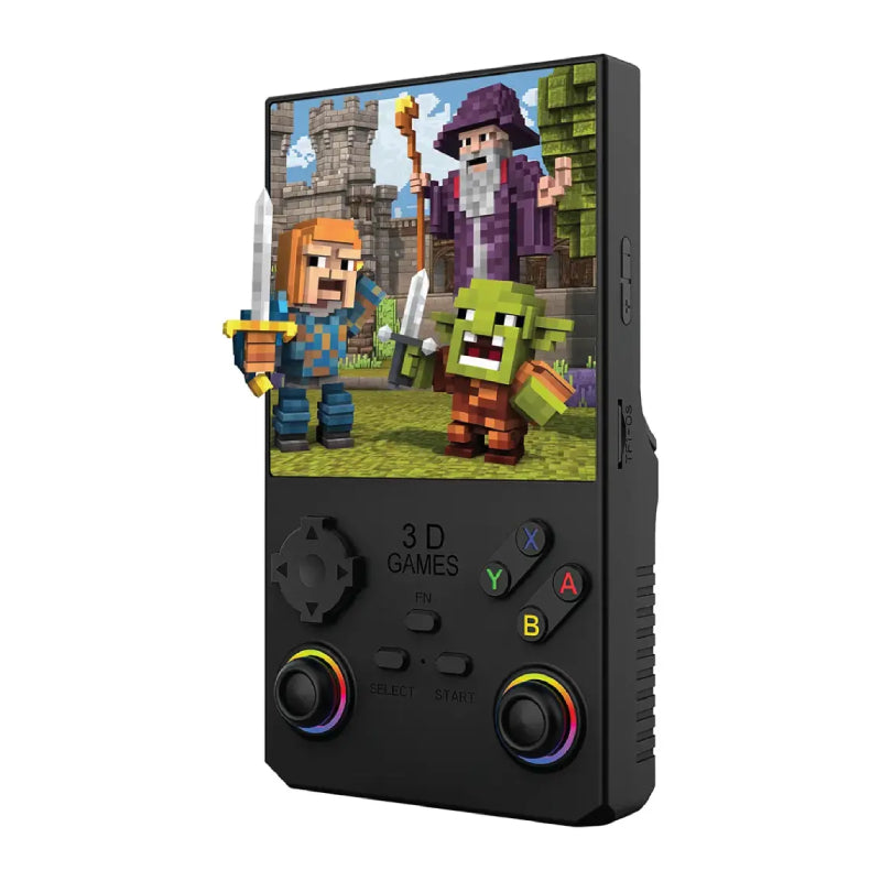 Porodo Classic Handheld Gaming Device - 4.0