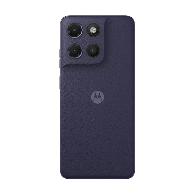 Motorola Moto G17 - 4GB RAM / 256GB / 6.72" FHD+ / 4G / Evening Blue - Mobile