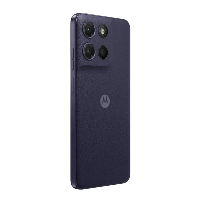 Motorola Moto G17 - 4GB RAM / 256GB / 6.72" FHD+ / 4G / Evening Blue - Mobile
