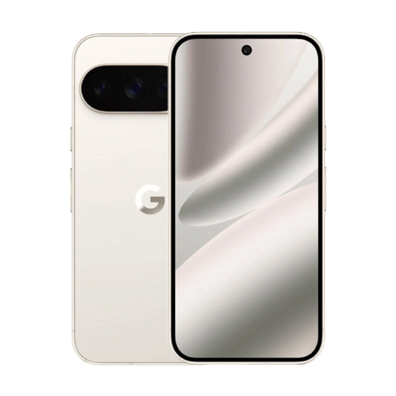 Google Pixel 10 Pro - 6.3-inch OLED / 16GB RAM / 128GB / 5G / Procelain - Mobile