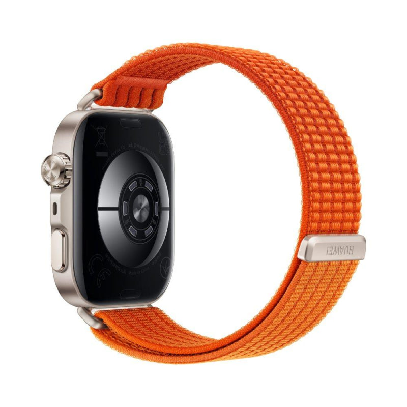 Huawei Watch Fit 5 Pro - 1.92 inch AMOLED / Bluetooth 6.0 / Orange