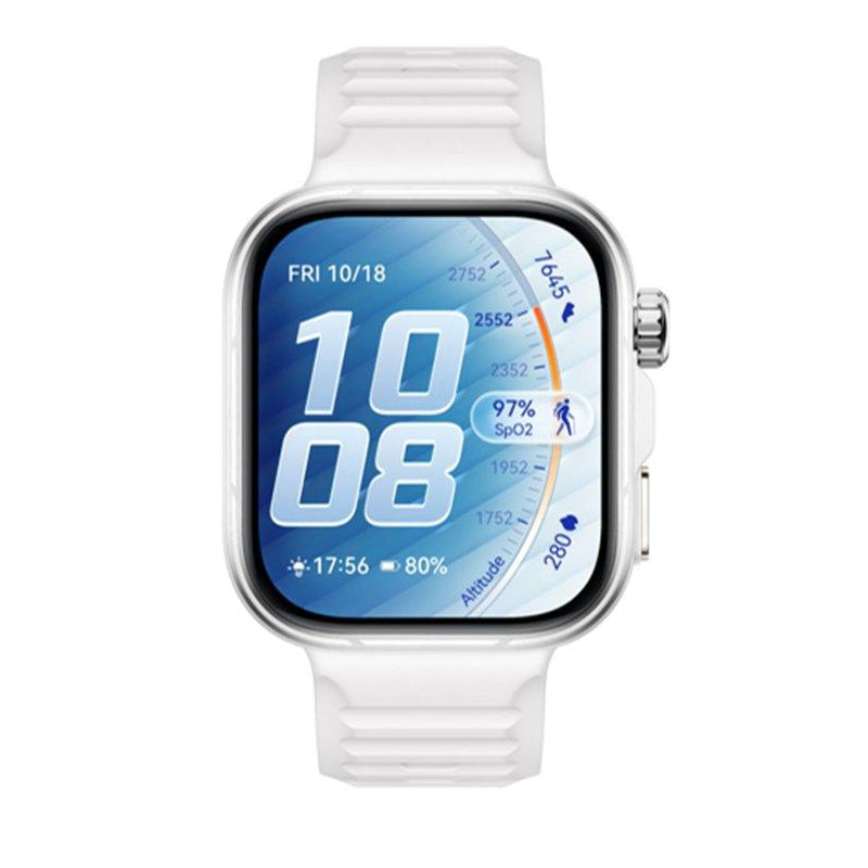 Huawei Watch Fit 5 Pro - 1.92 inch AMOLED / Bluetooth 6.0 / White