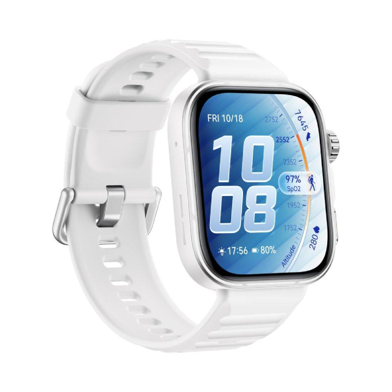 Huawei Watch Fit 5 Pro - 1.92 inch AMOLED / Bluetooth 6.0 / White