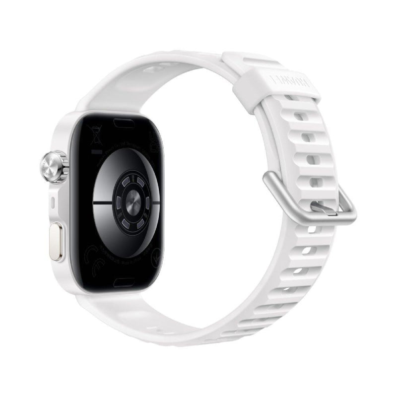 Huawei Watch Fit 5 Pro - 1.92 inch AMOLED / Bluetooth 6.0 / White