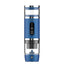 LePresso 4-in-1 Portable Coffee Machine with Milk Frother - 2500mAh / 100W / 80ml / Blue