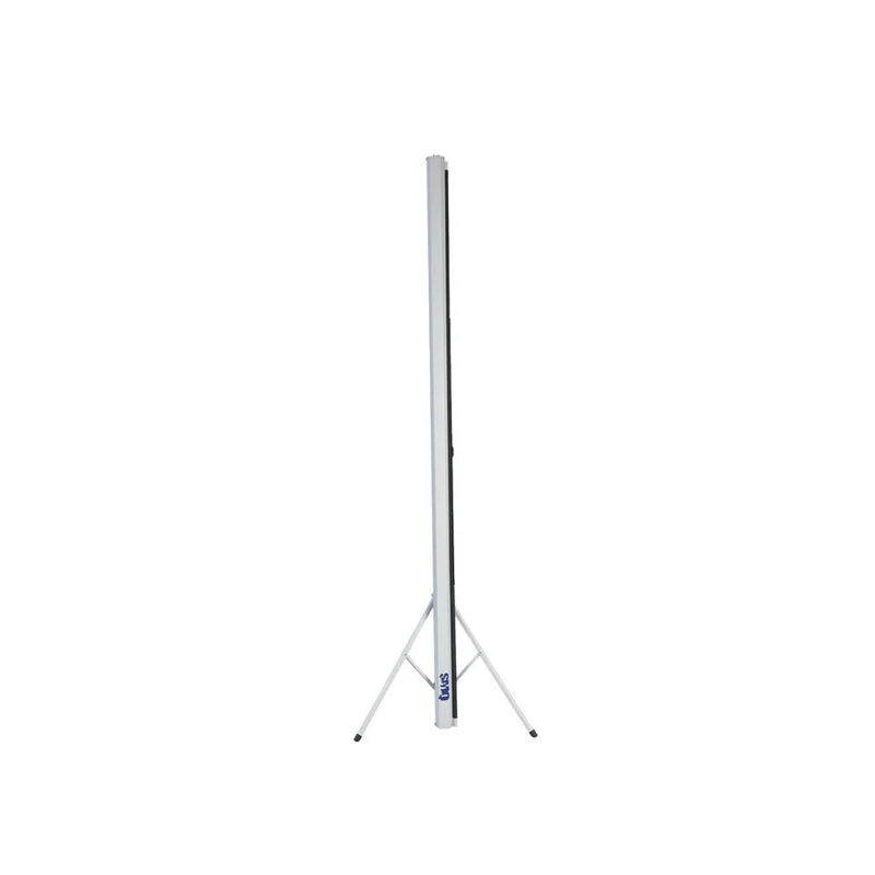 SMQ PRO 72" Projector Screen with Tripod and Portable Bag
