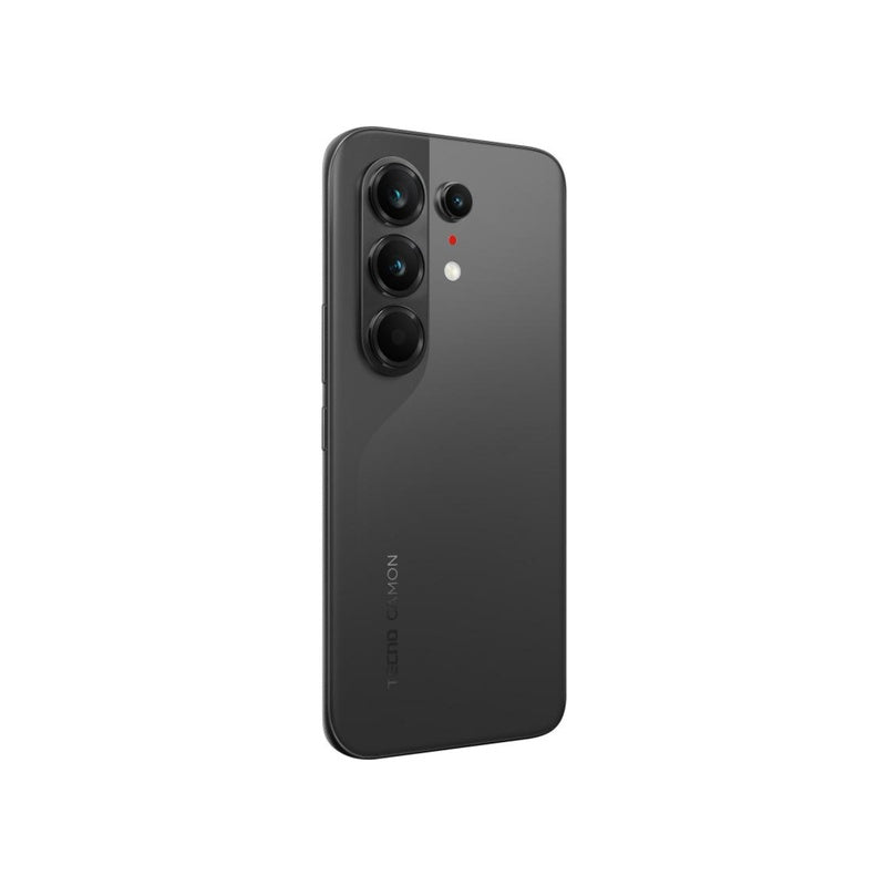 Tecno Camon 50 Ultra - 12GB / 256GB / 6.78" Curved AMOLED / 5G / Moonshadow Black - Mobile