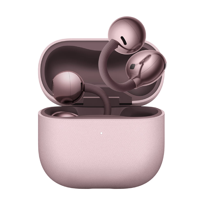 Huawei FreeClip 2 Wireless Earbuds - Bluetooth 6.0 / USB-C / Berry Purple
