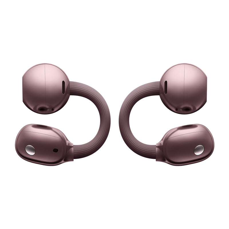 Huawei FreeClip 2 Wireless Earbuds - Bluetooth 6.0 / USB-C / Berry Purple
