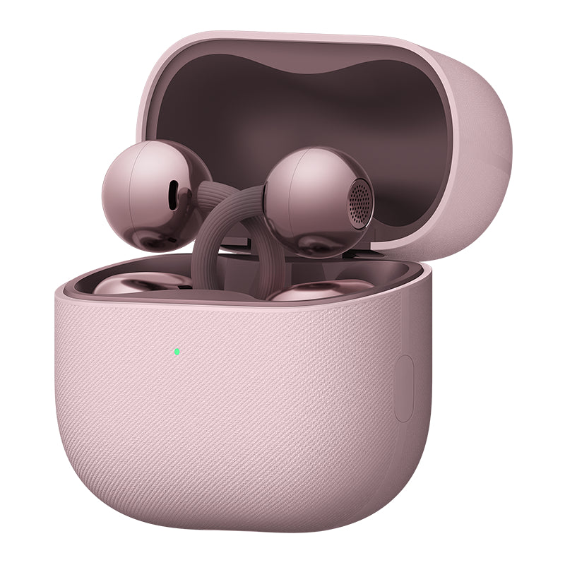 Huawei FreeClip 2 Wireless Earbuds - Bluetooth 6.0 / USB-C / Berry Purple