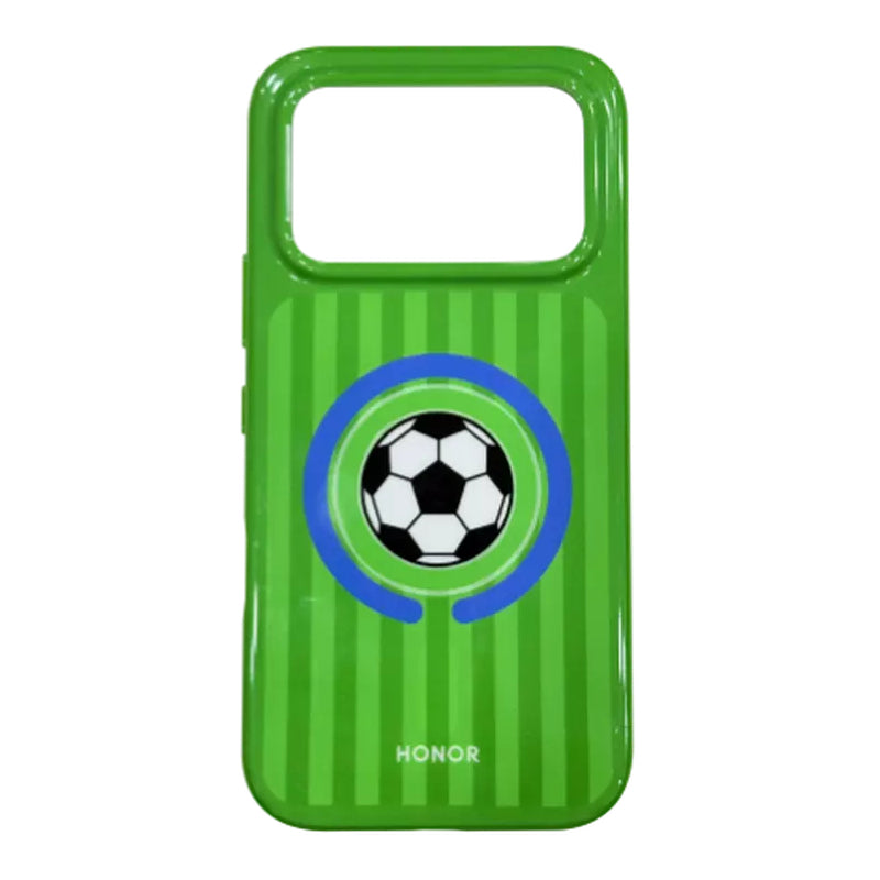 Honor 600 Magnetic Case - Green