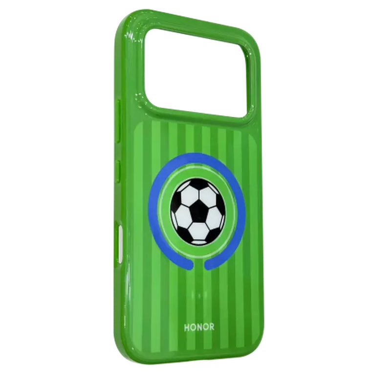 Honor 600 Magnetic Case - Green