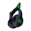 Razer Kraken Kitty V2 Gaming Headphone - Over-Ear / Bluetooth / Black