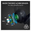 Razer Kraken Kitty V2 Gaming Headphone - Over-Ear / Bluetooth / Black
