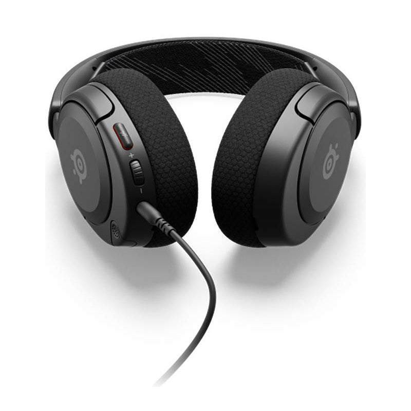 SteelSeries Arctis Nova 1 Multi-System Gaming Headphone - Wired / Black