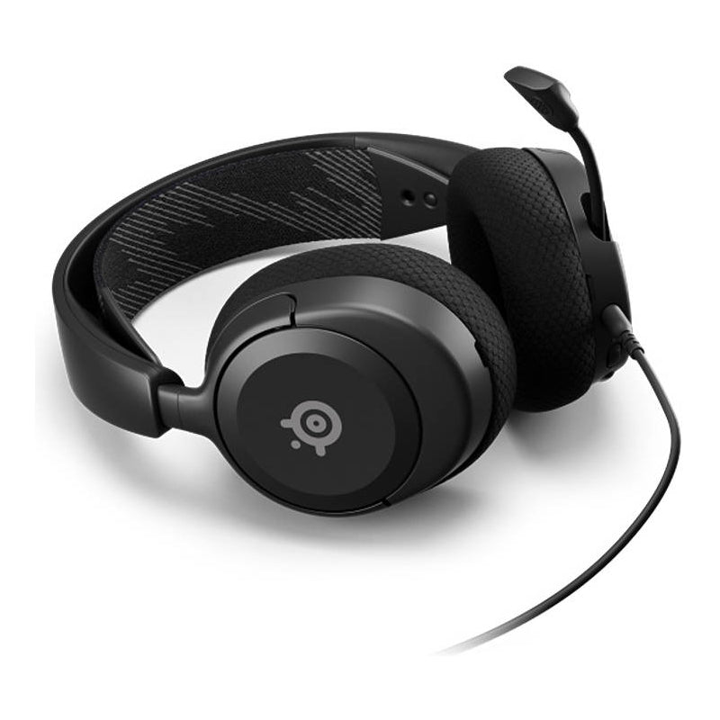SteelSeries Arctis Nova 1 Multi-System Gaming Headphone - Wired / Black