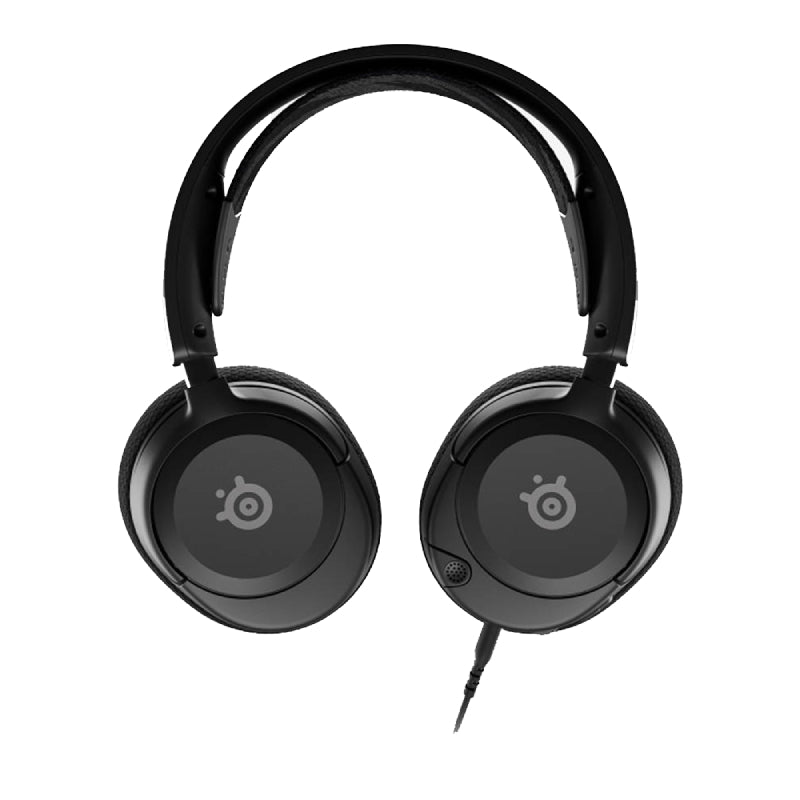SteelSeries Arctis Nova 1 Multi-System Gaming Headphone - Wired / Black