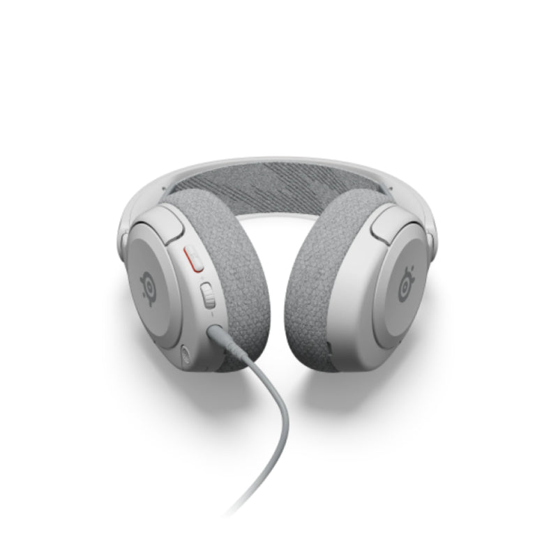 SteelSeries Arctis Nova 1 Multi-System Gaming Headphone - Wired / White