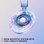 SteelSeries Arctis Nova 1 Multi-System Gaming Headphone - Wired / White