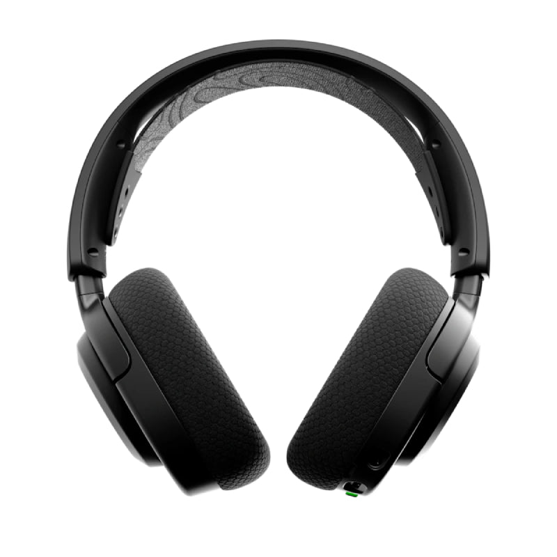 SteelSeries Arctis Nova 3P Gaming Headphone - Wireless / Black