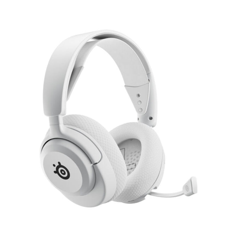 SteelSeries Arctis Nova 5 Headphones - Wireless / White