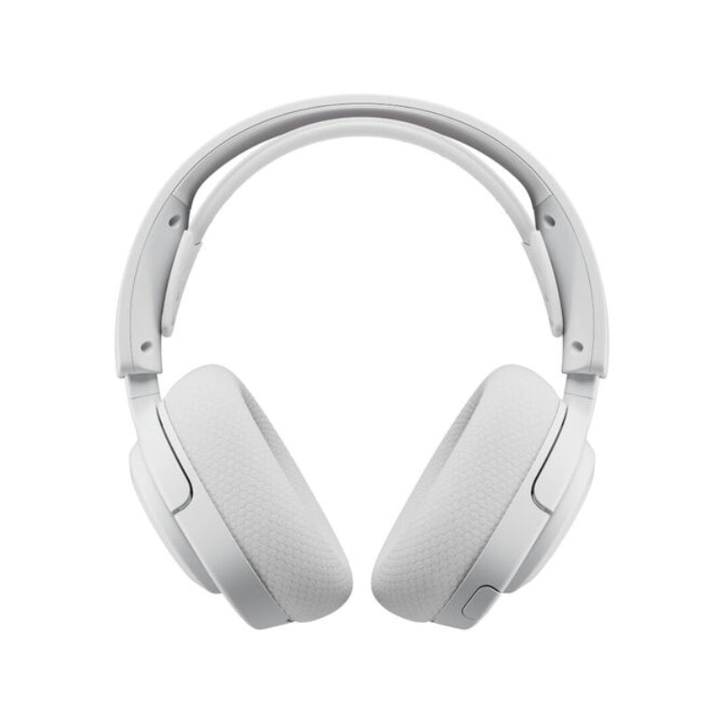 SteelSeries Arctis Nova 5 Headphones - Wireless / White
