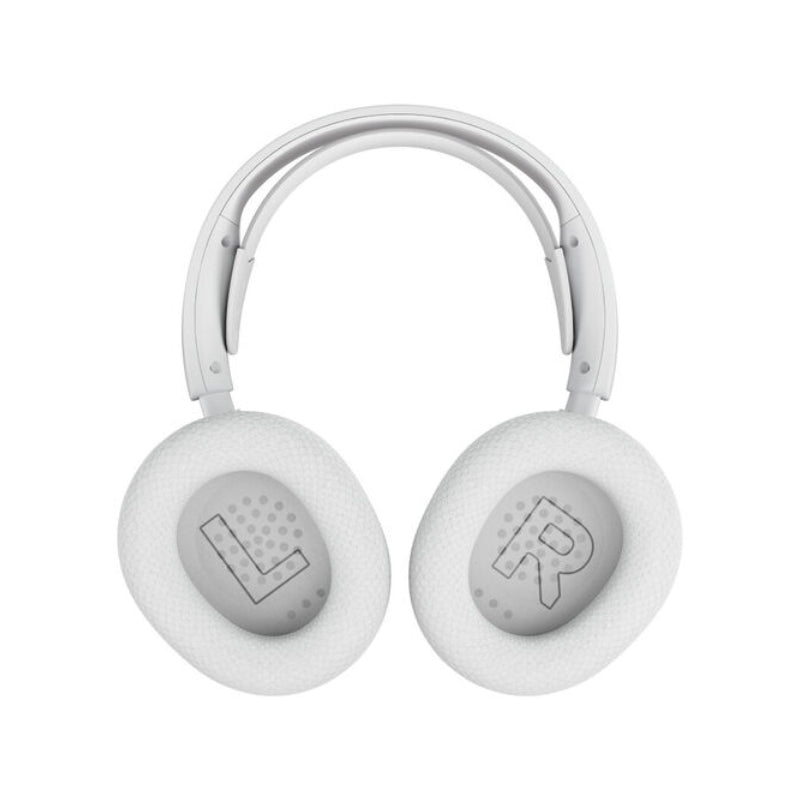 SteelSeries Arctis Nova 5 Headphones - Wireless / White