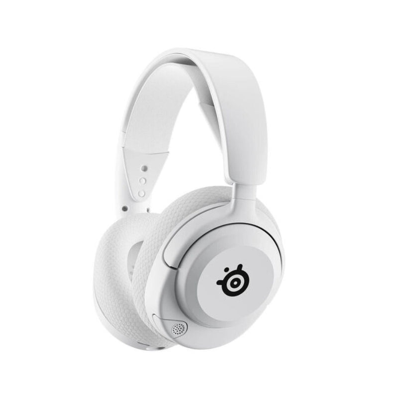 SteelSeries Arctis Nova 5 Headphones - Wireless / White