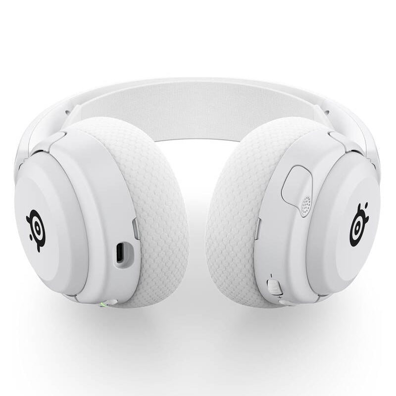 SteelSeries Arctis Nova 5P Gaming Headphones - Wireless / White