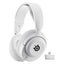 SteelSeries Arctis Nova 5P Gaming Headphones - Wireless / White