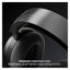 SteelSeries Arctis Nova 7 Gen 2 Gaming Headphones - Wireless / Black