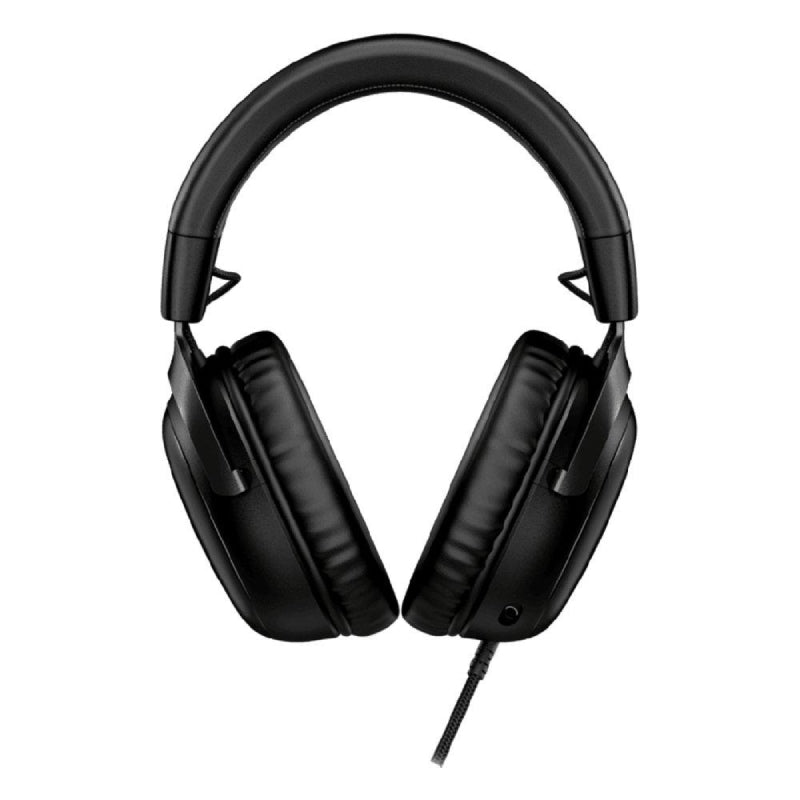 HyperX Cloud III Gaming Headphone - Over-Ear / Wired / Black