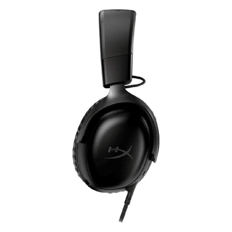 HyperX Cloud III Gaming Headphone - Over-Ear / Wired / Black