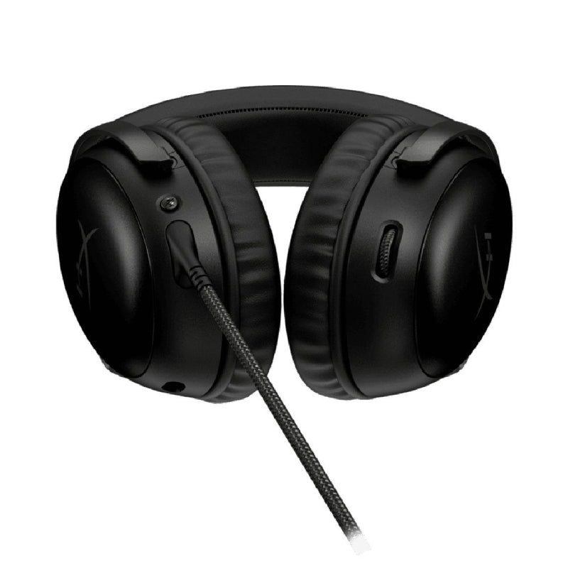HyperX Cloud III Gaming Headphone - Over-Ear / Wired / Black
