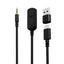HyperX Cloud III Gaming Headphone - Over-Ear / Wired / Black