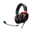 HyperX Cloud III Gaming Headphone - Over-Ear / Wired / Black/Red