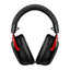 HyperX Cloud III Gaming Headphone - Over-Ear / Wireless / Black/Red